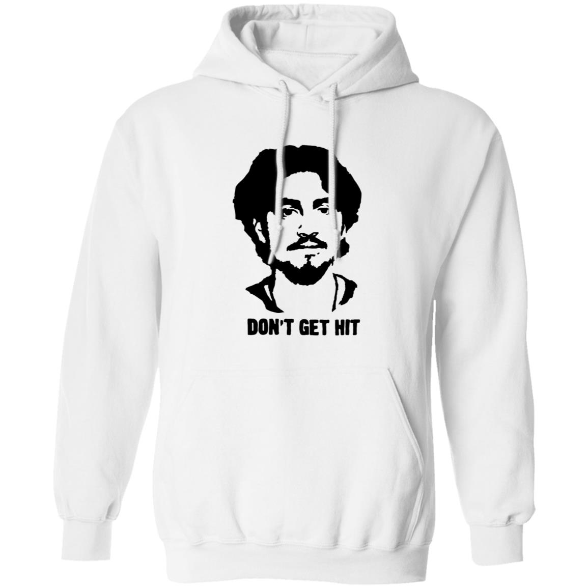 Isai Don't Get Hit Shirt Hoodie Sweatshirt Squiggle Shop - Teechipus