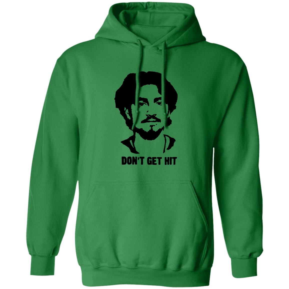 Isai Don't Get Hit Shirt Hoodie Sweatshirt Squiggle Shop - Teechipus