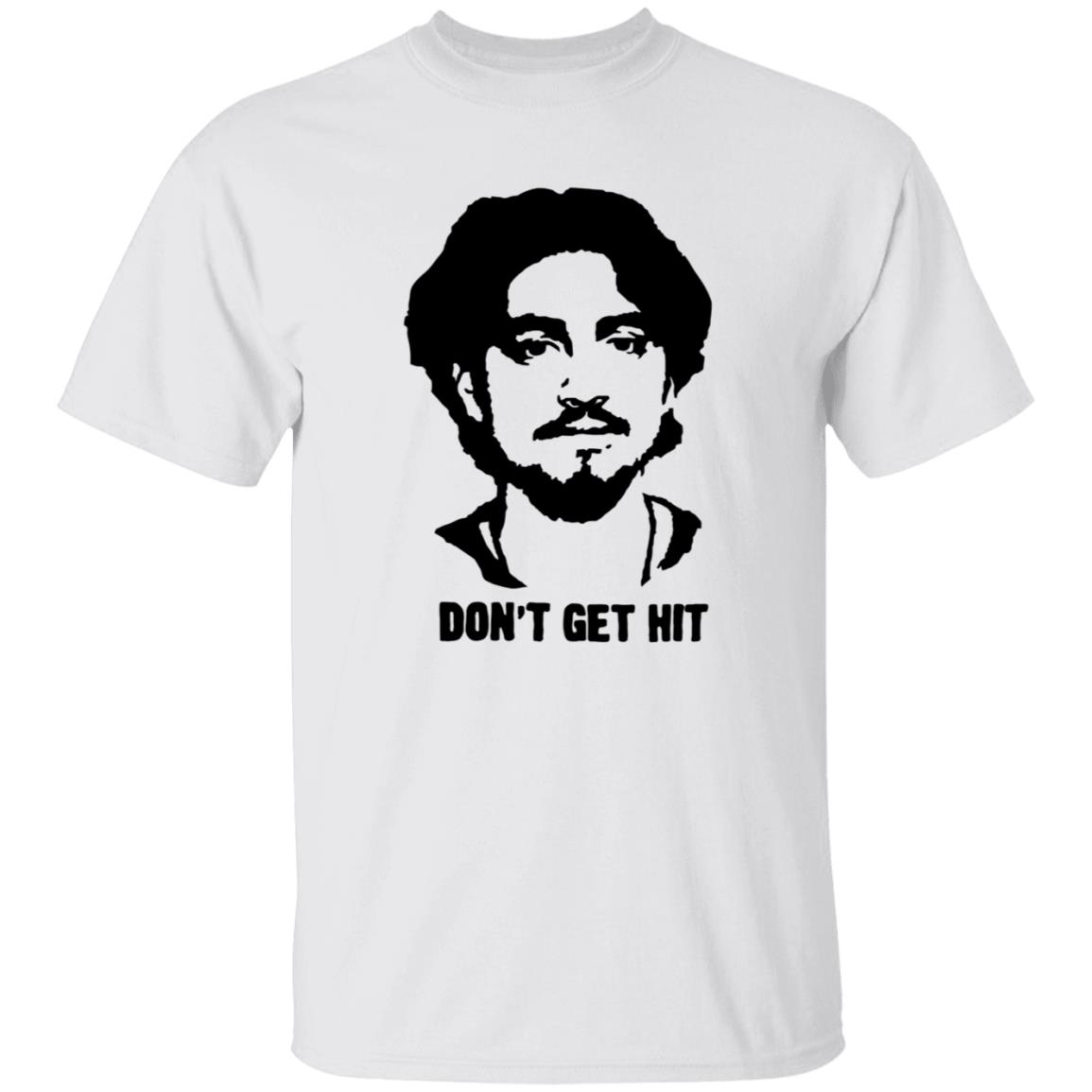 Isai Don't Get Hit Shirt Hoodie Sweatshirt Squiggle Shop - Teechipus