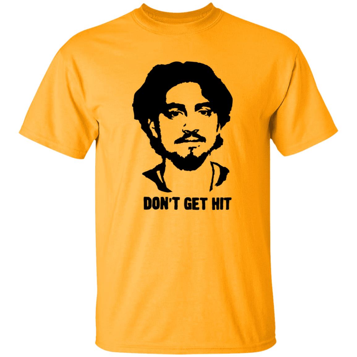 Isai Don't Get Hit Shirt Hoodie Sweatshirt Squiggle Shop - Teechipus