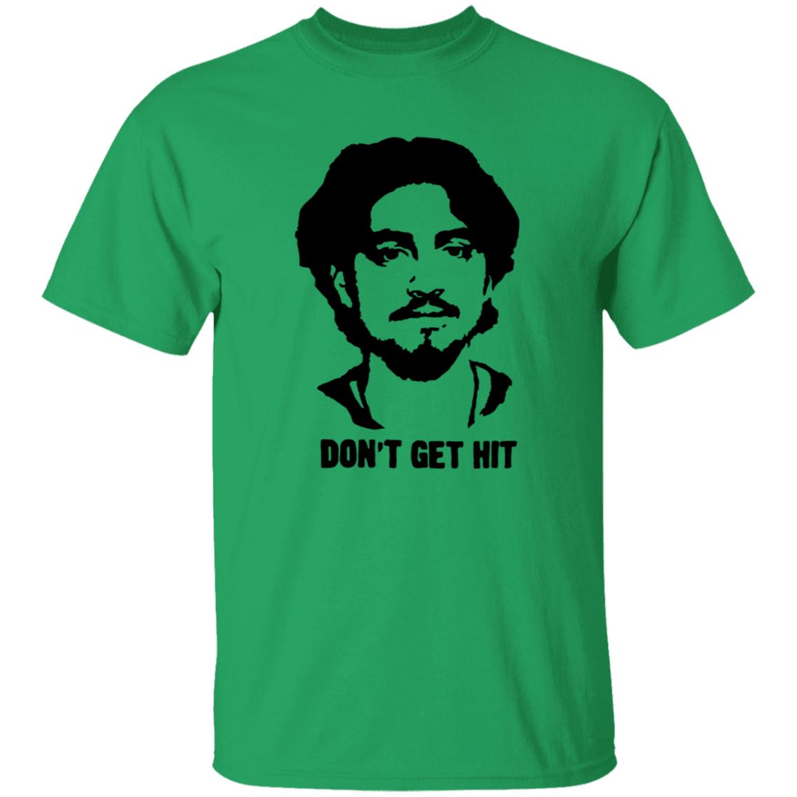 Isai Don't Get Hit Shirt Hoodie Sweatshirt Squiggle Shop - Teechipus