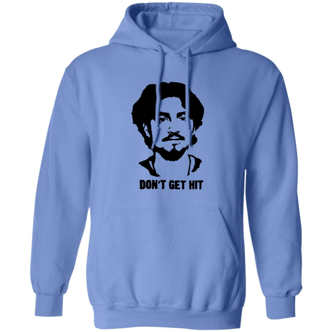 Isai Don't Get Hit Shirt Hoodie Sweatshirt Squiggle Shop - Teechipus