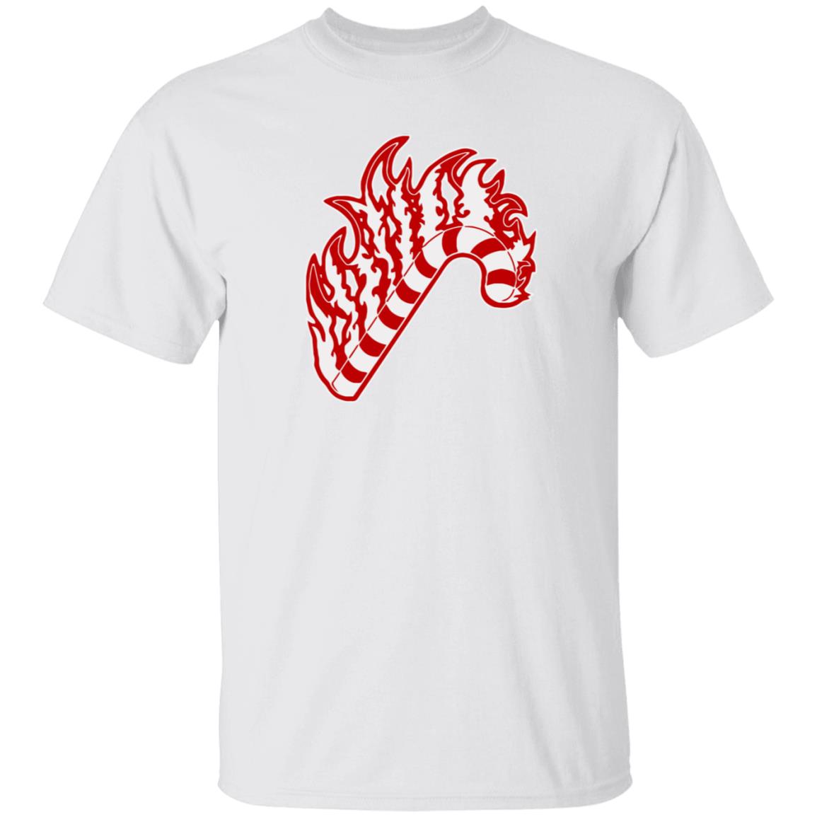 Sapnap Holiday Candy Cane Pullover Hoodie Sapnap Merch - Teechipus