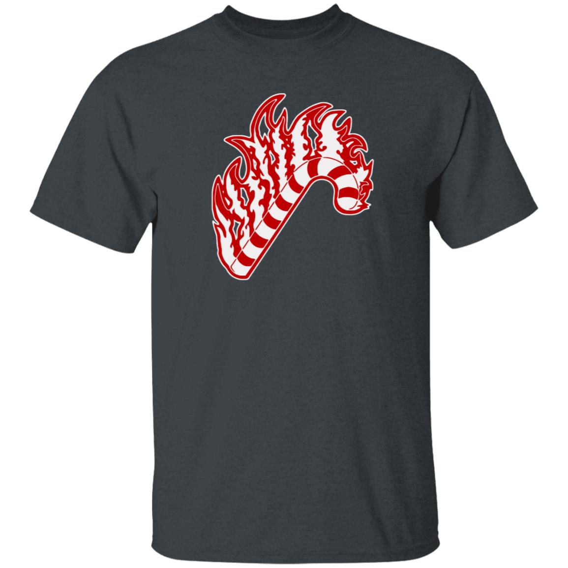 Sapnap Holiday Candy Cane Pullover Hoodie Sapnap Merch - Teechipus