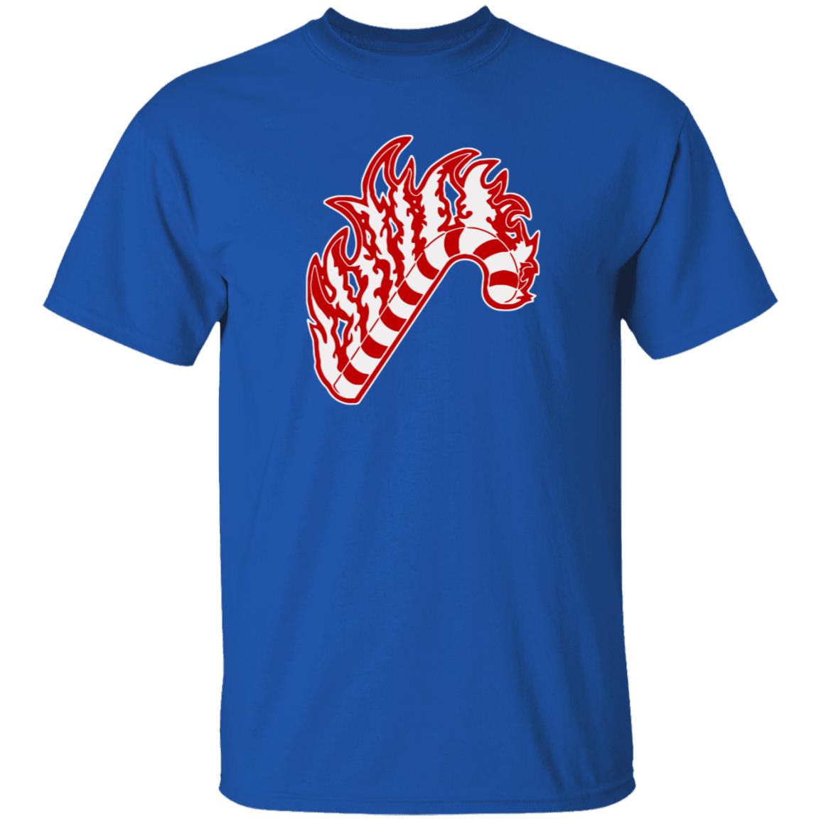 Sapnap Holiday Candy Cane Pullover Hoodie Sapnap Merch - Teechipus