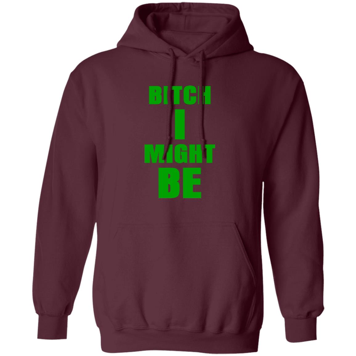 Bitch I Might Be Shirt Skelemusic Bitch I Might Be Shirt Hoodie Sweatshirt - Teechipus