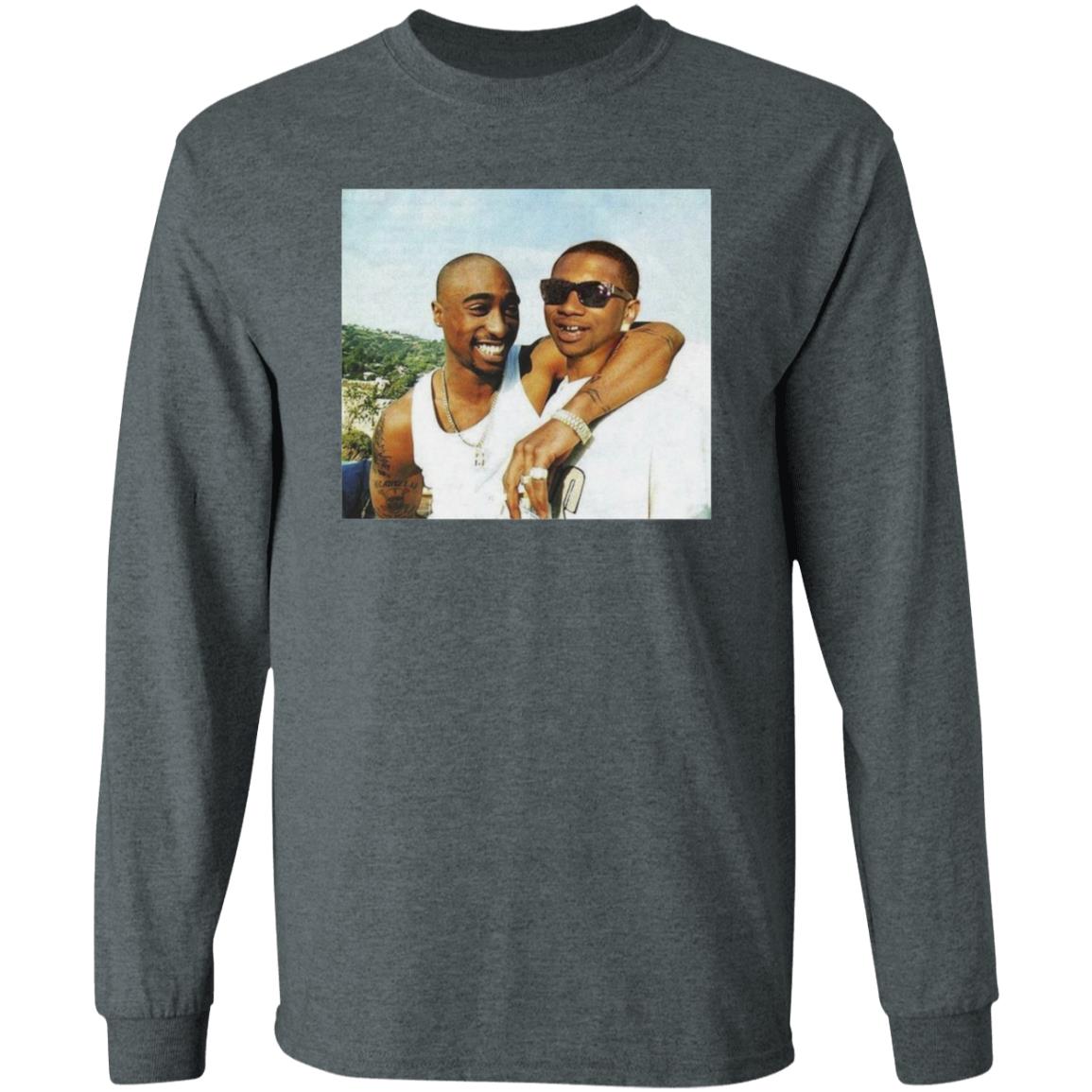 Tupac X Lil B Shirt Lil B Merch Basedworld Shop - Teechipus