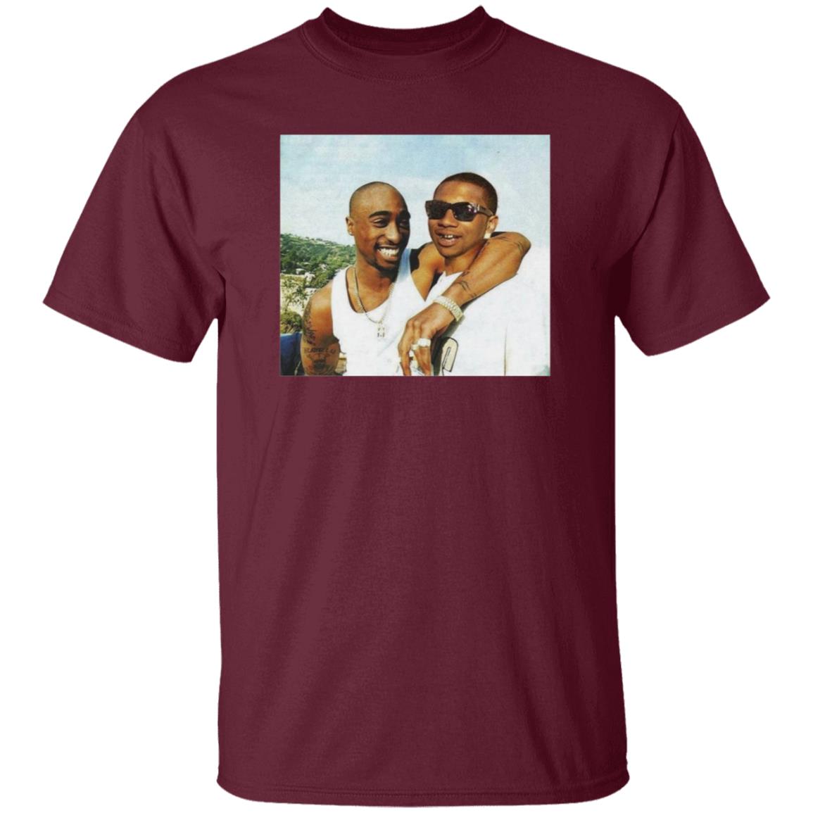 Tupac X Lil B Shirt Lil B Merch Basedworld Shop - Teechipus