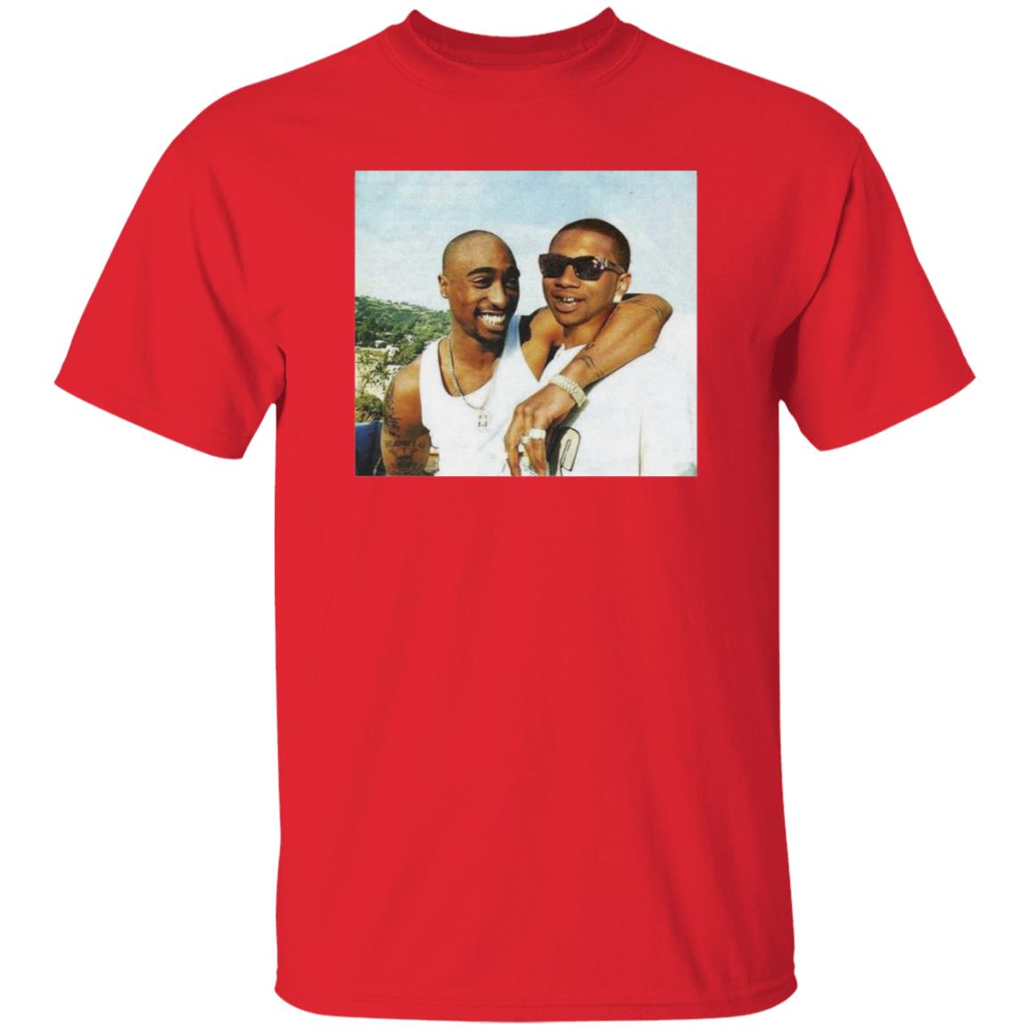 Tupac X Lil B Shirt Lil B Merch Basedworld Shop - Teechipus