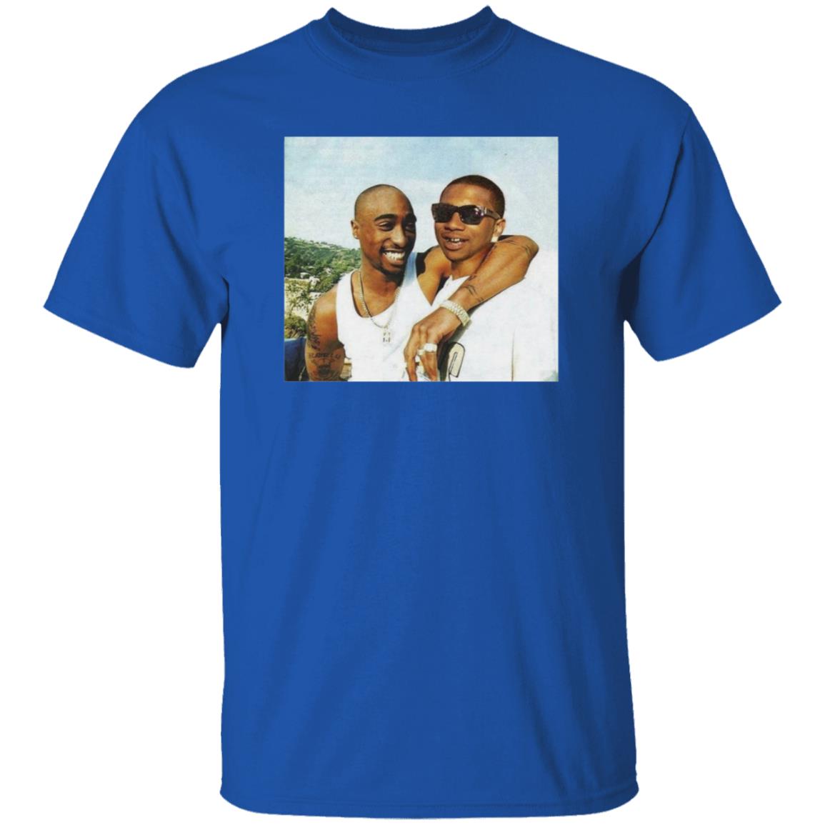 Tupac X Lil B Shirt Lil B Merch Basedworld Shop - Teechipus