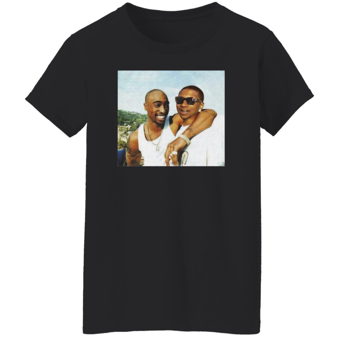 Tupac X Lil B Shirt Lil B Merch Basedworld Shop - Teechipus