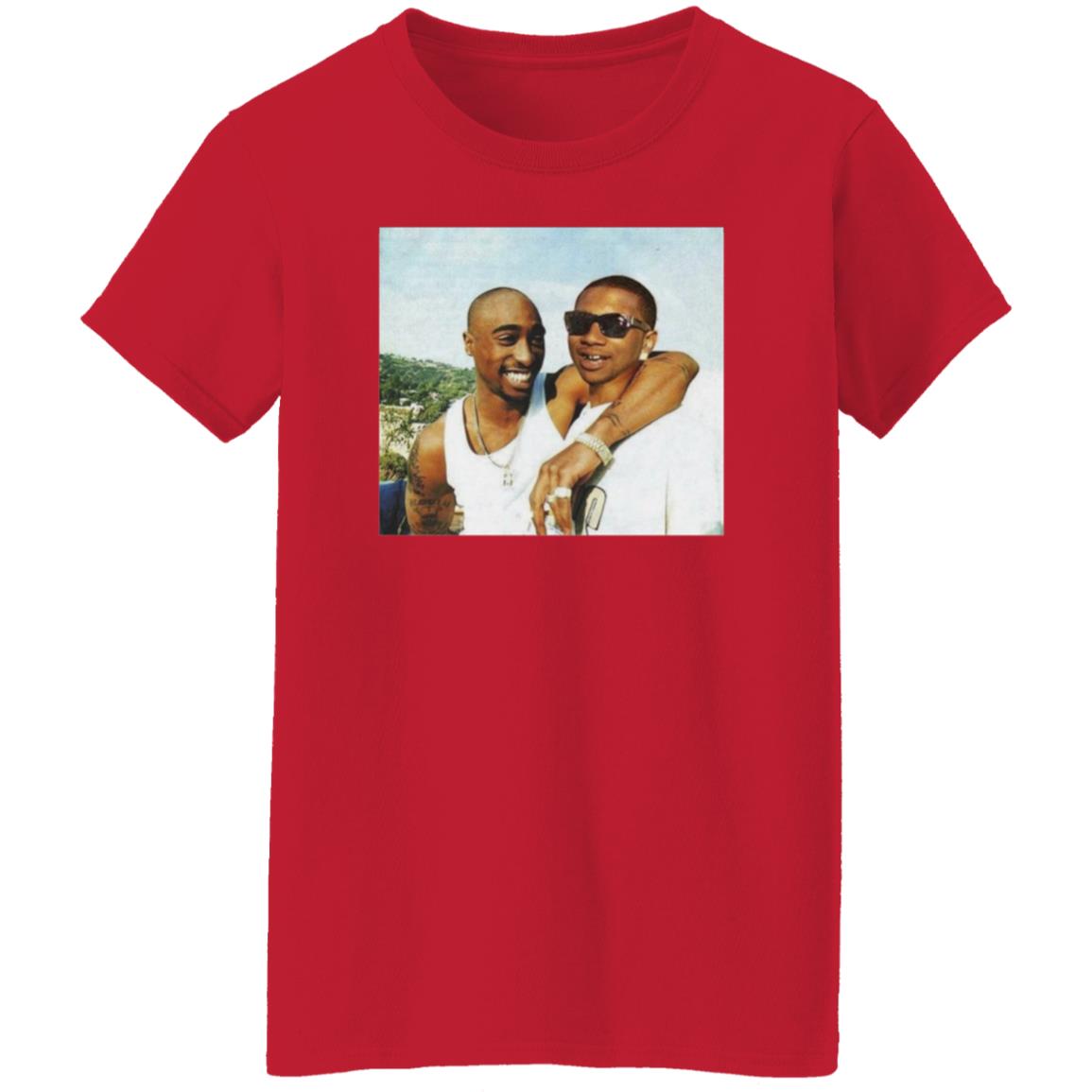 Tupac X Lil B Shirt Lil B Merch Basedworld Shop - Teechipus