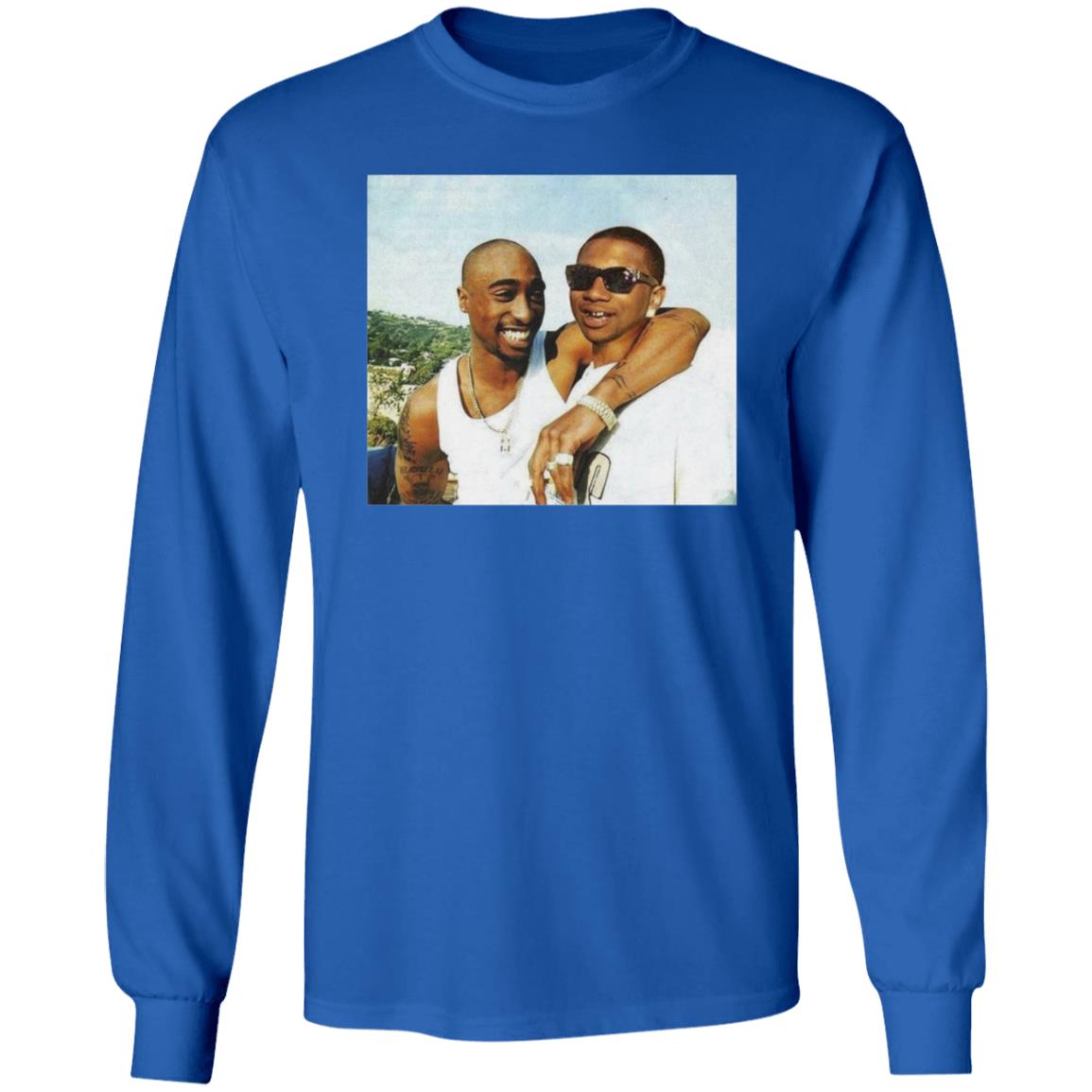 Tupac X Lil B Shirt Lil B Merch Basedworld Shop - Teechipus