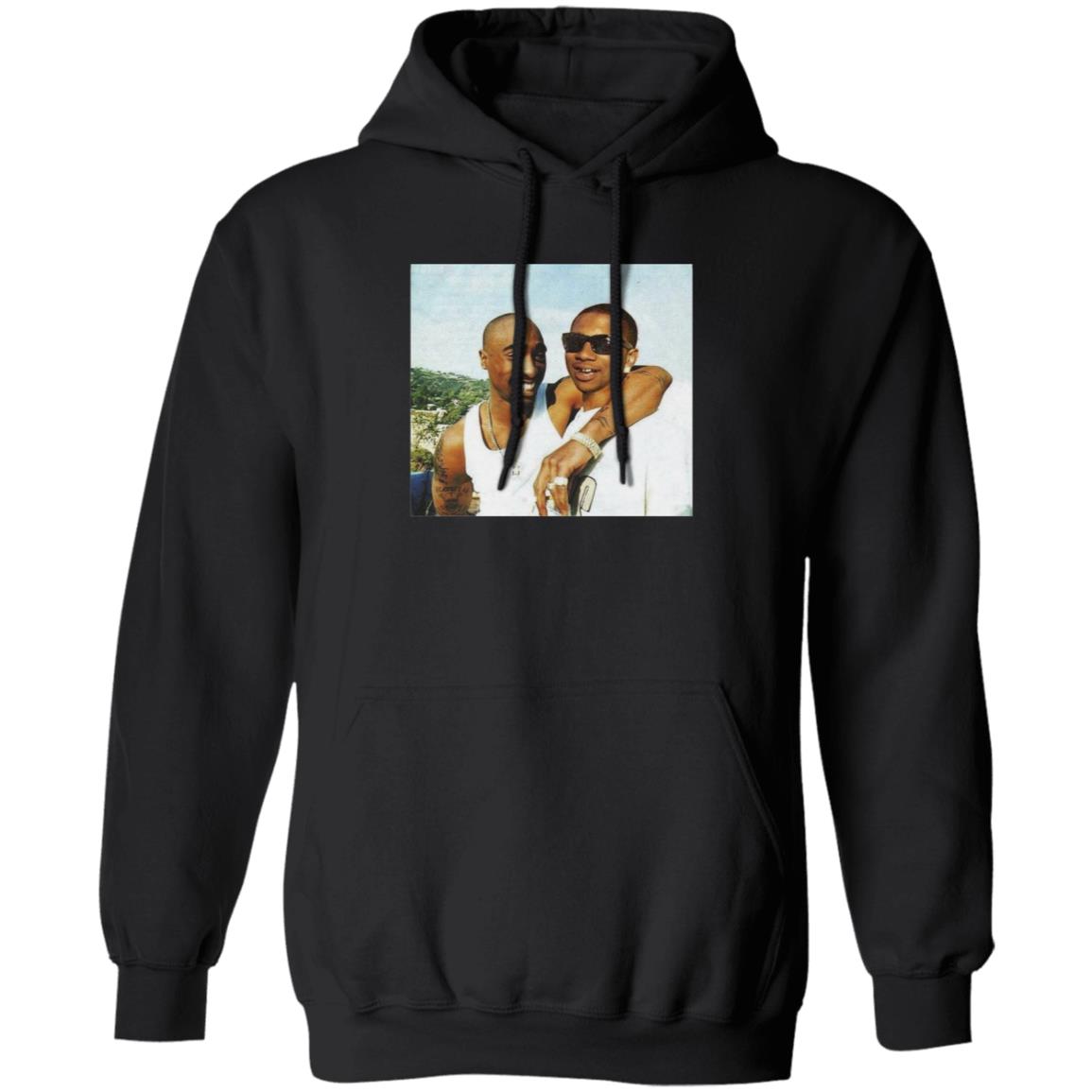 Tupac X Lil B Shirt Lil B Merch Basedworld Shop - Teechipus