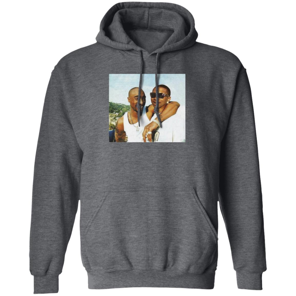 Tupac X Lil B Shirt Lil B Merch Basedworld Shop - Teechipus