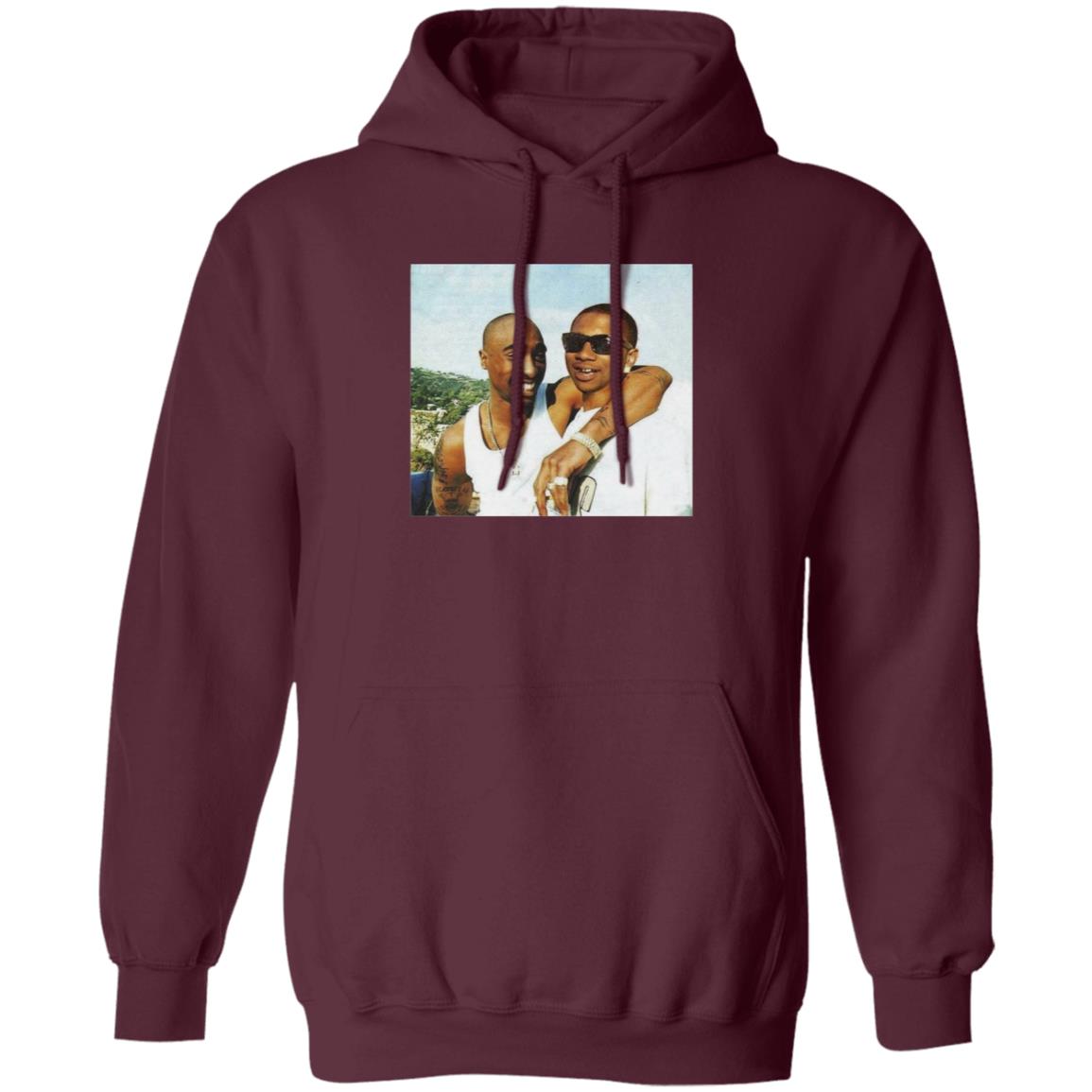 Tupac X Lil B Shirt Lil B Merch Basedworld Shop - Teechipus