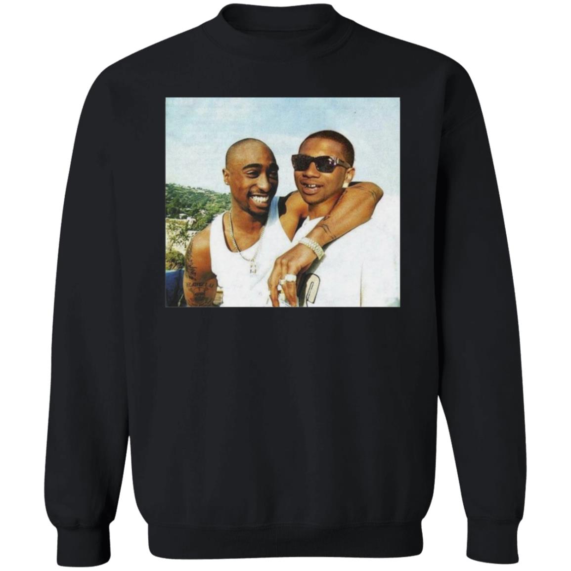 Tupac X Lil B Shirt Lil B Merch Basedworld Shop - Teechipus