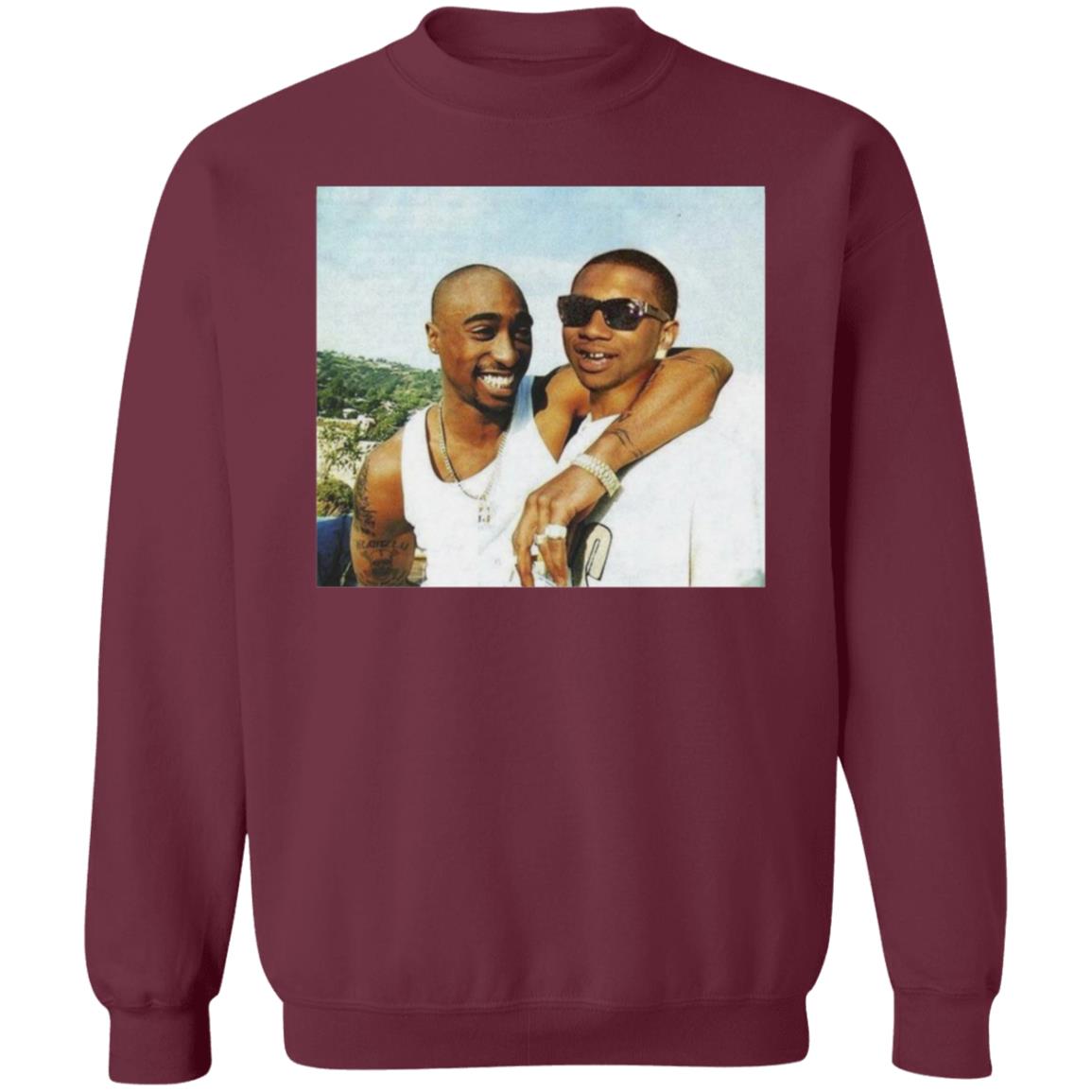Tupac X Lil B Shirt Lil B Merch Basedworld Shop - Teechipus
