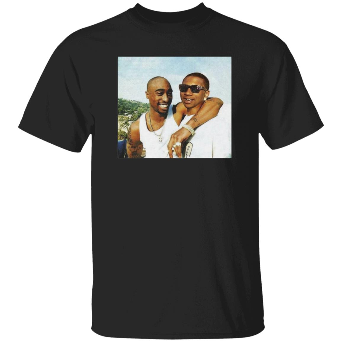 Tupac X Lil B Shirt Lil B Merch Basedworld Shop - Teechipus