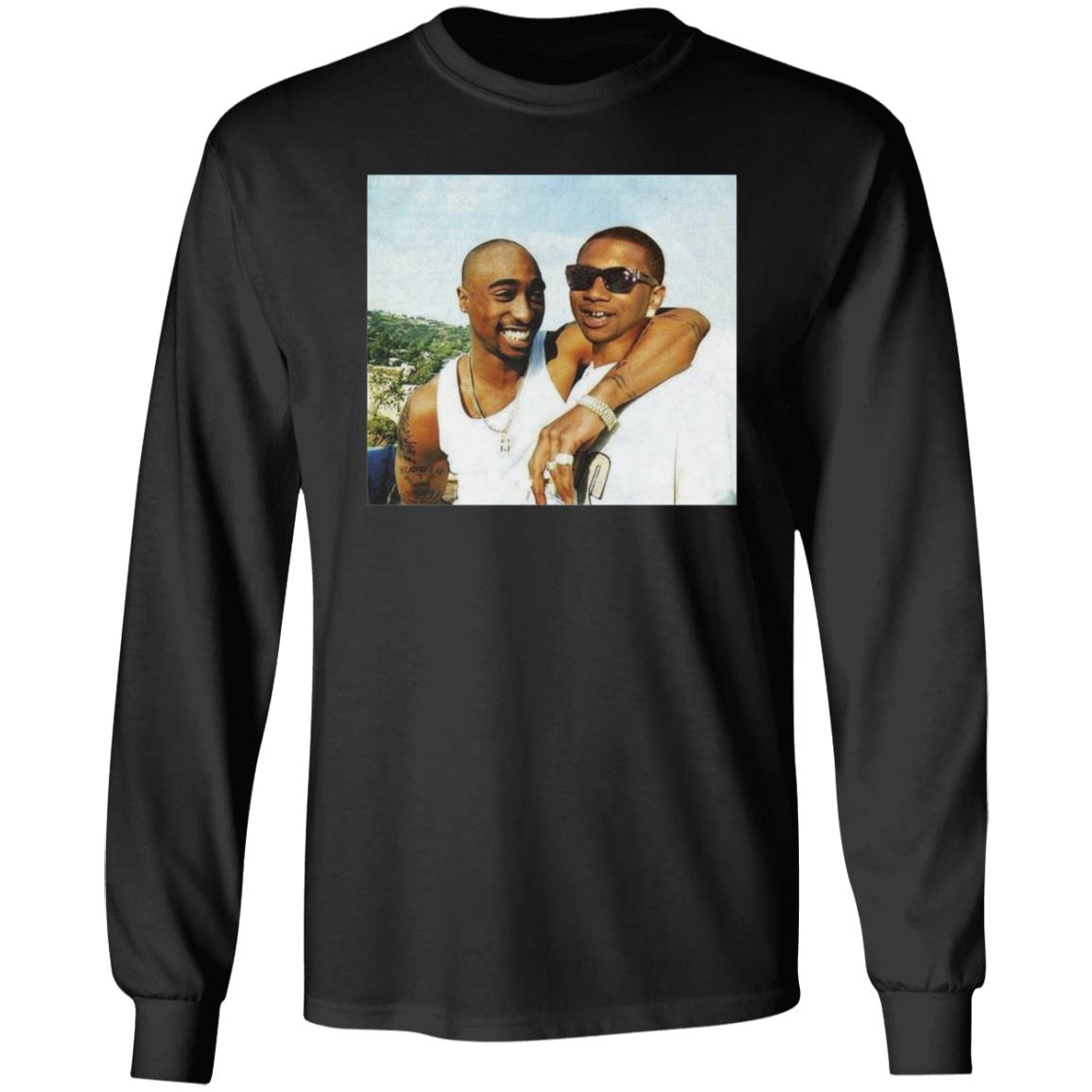 Tupac X Lil B Shirt Lil B Merch Basedworld Shop - Teechipus
