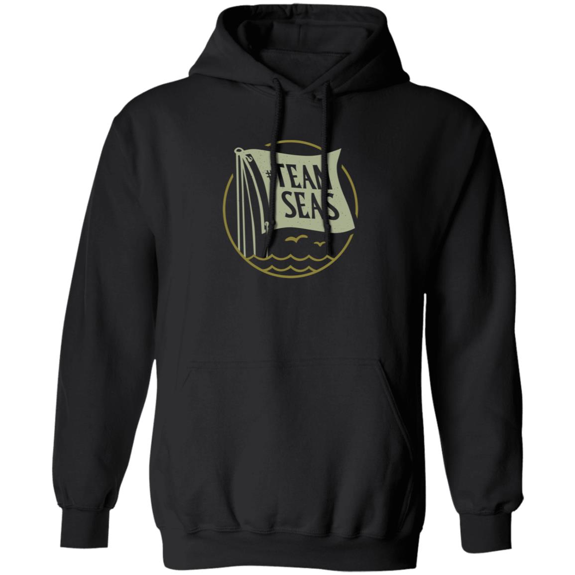 Team Seas Flag Shirt Team Seas Merch - Teechipus
