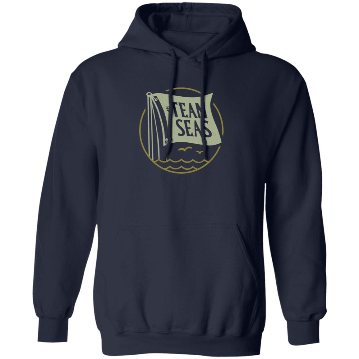 Team Seas Flag Shirt Team Seas Merch - Teechipus