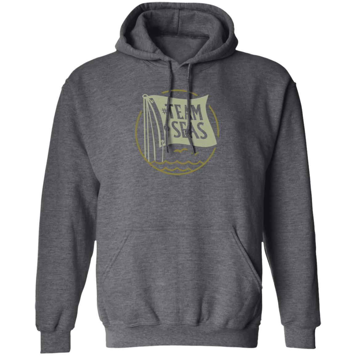 Team Seas Flag Shirt Team Seas Merch - Teechipus
