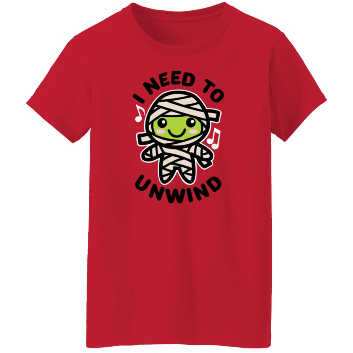 I Need To Unwind Mummy Shirt Shatasha I Need To Unwind Mummy Shirt Hoodie Sweatshirt - Teechipus