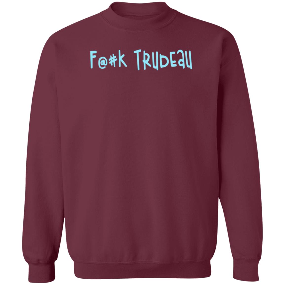 Fuck Trudeau Shirt Canadiangirl Fuck Trudeau Shirt - Teechipus