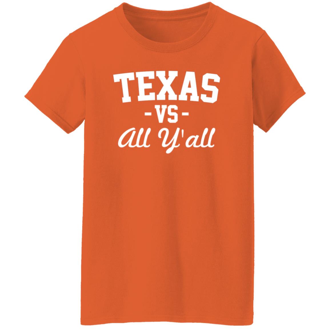 Texas Vs All Y'all Shirt Dicker The Kicker Texas Versus All Y'all Hoodie - Teechipus