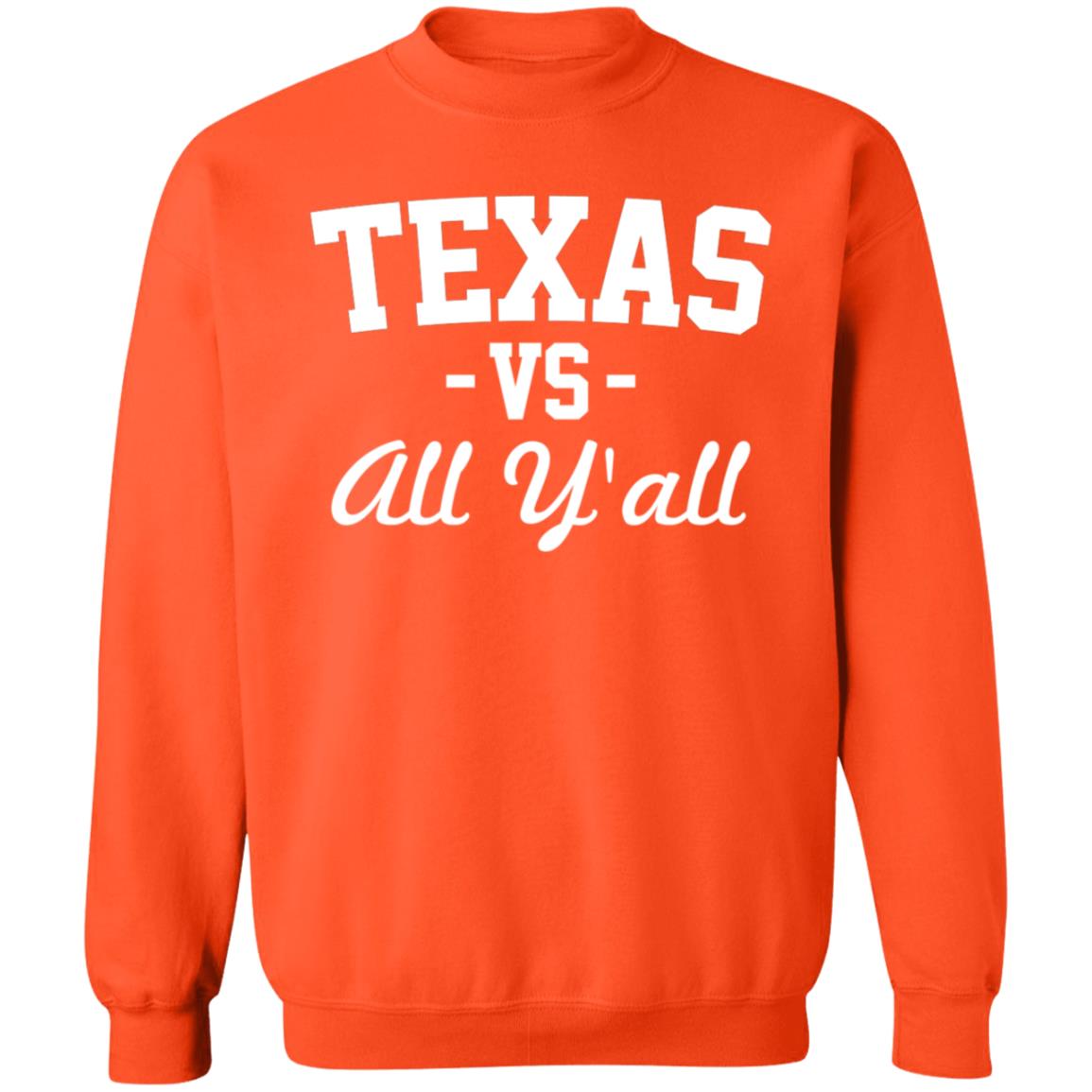 Texas Vs All Y'all Shirt Dicker The Kicker Texas Versus All Y'all Hoodie - Teechipus