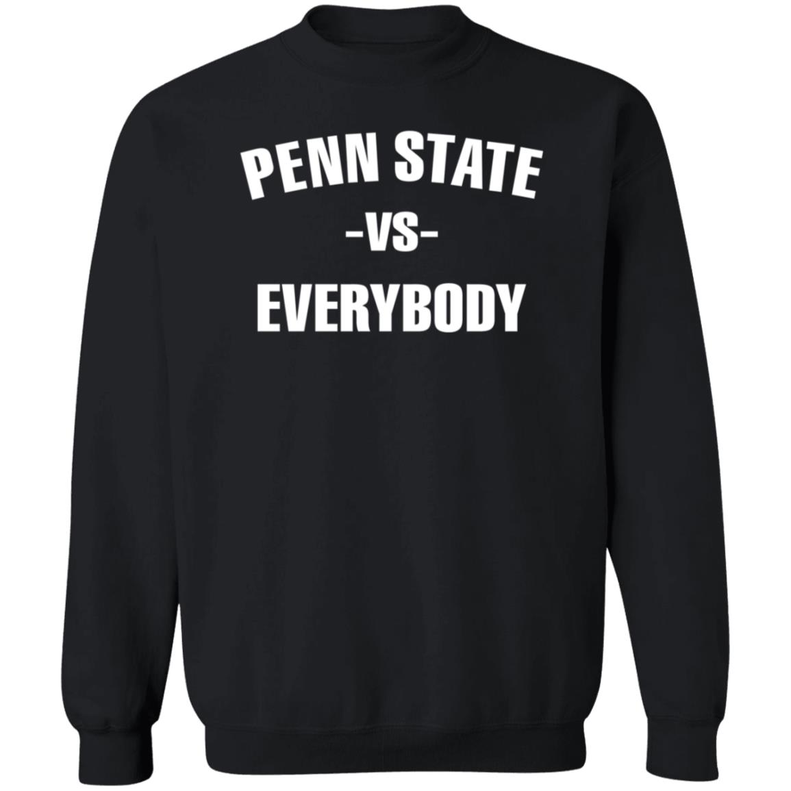 Penn State Vs Everybody Hoodie Adam Taliaferro Penn State Vs Everybody Shirt Hoodie Sweatshirt - Teechipus