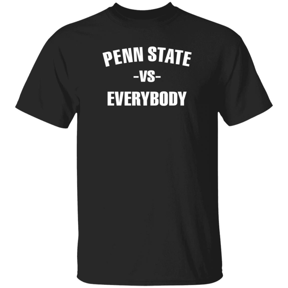 Penn State Vs Everybody Hoodie Adam Taliaferro Penn State Vs Everybody Shirt Hoodie Sweatshirt - Teechipus