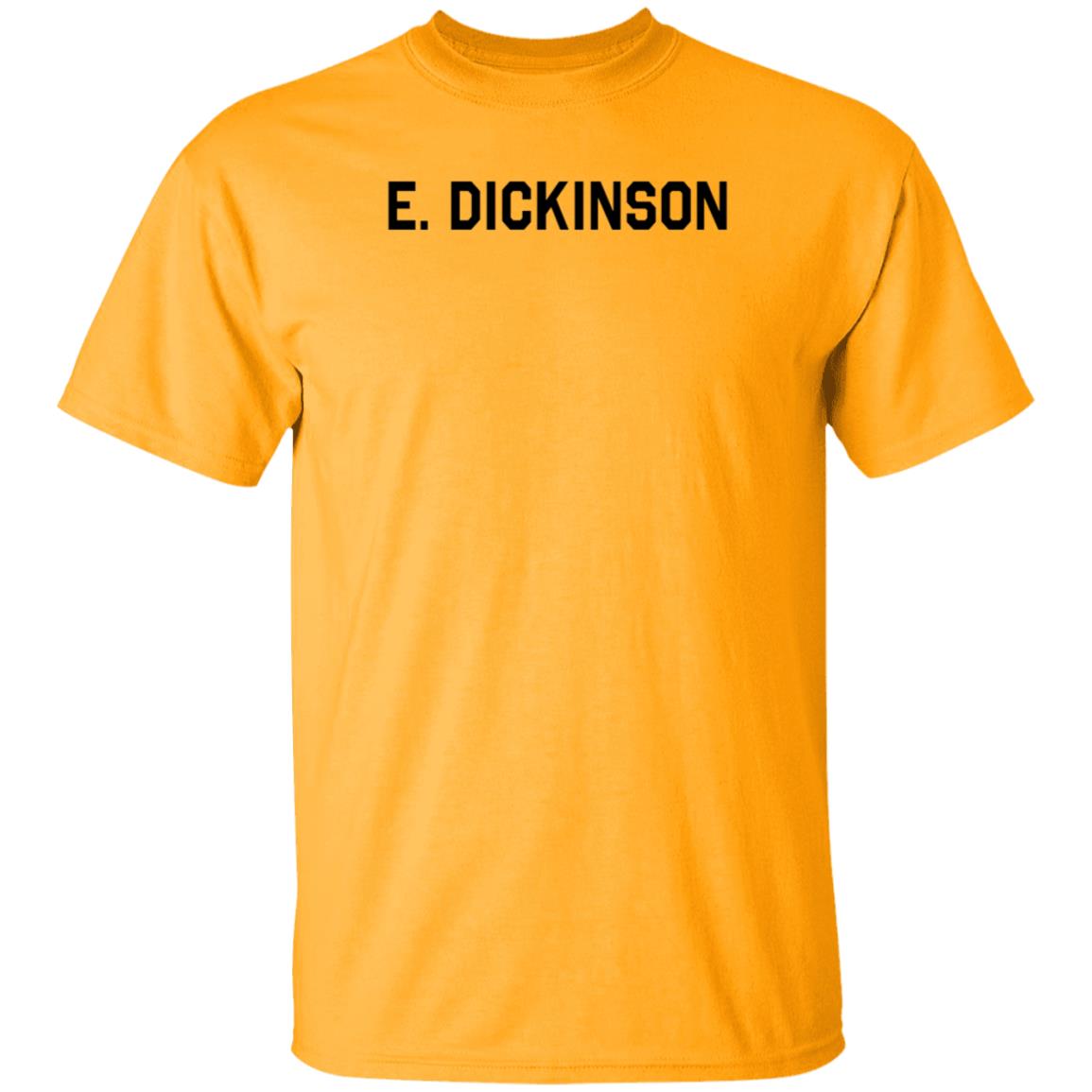 E Dickinson Sweatshirt Hailee Steinfeld E Dickinson Sweatshirt - Teechipus