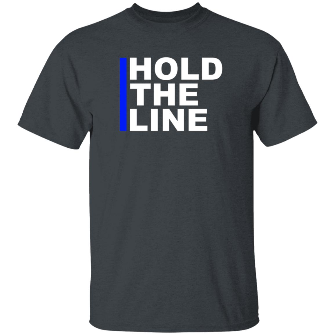 Hold The Line Hoodie Shopdonjr Merch - Teechipus