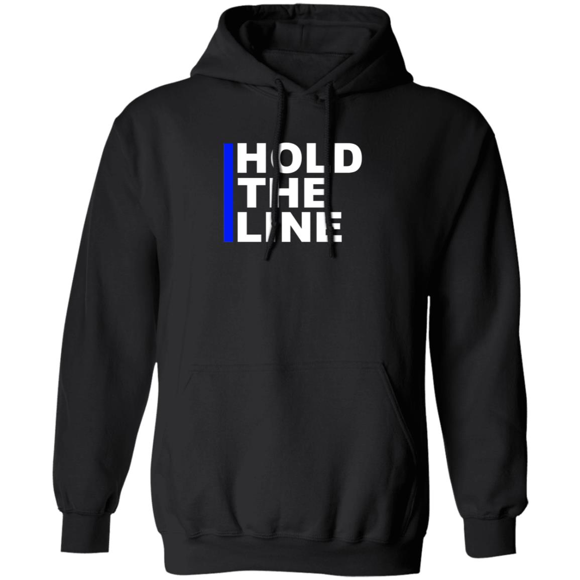 Hold The Line Hoodie Shopdonjr Merch - Teechipus