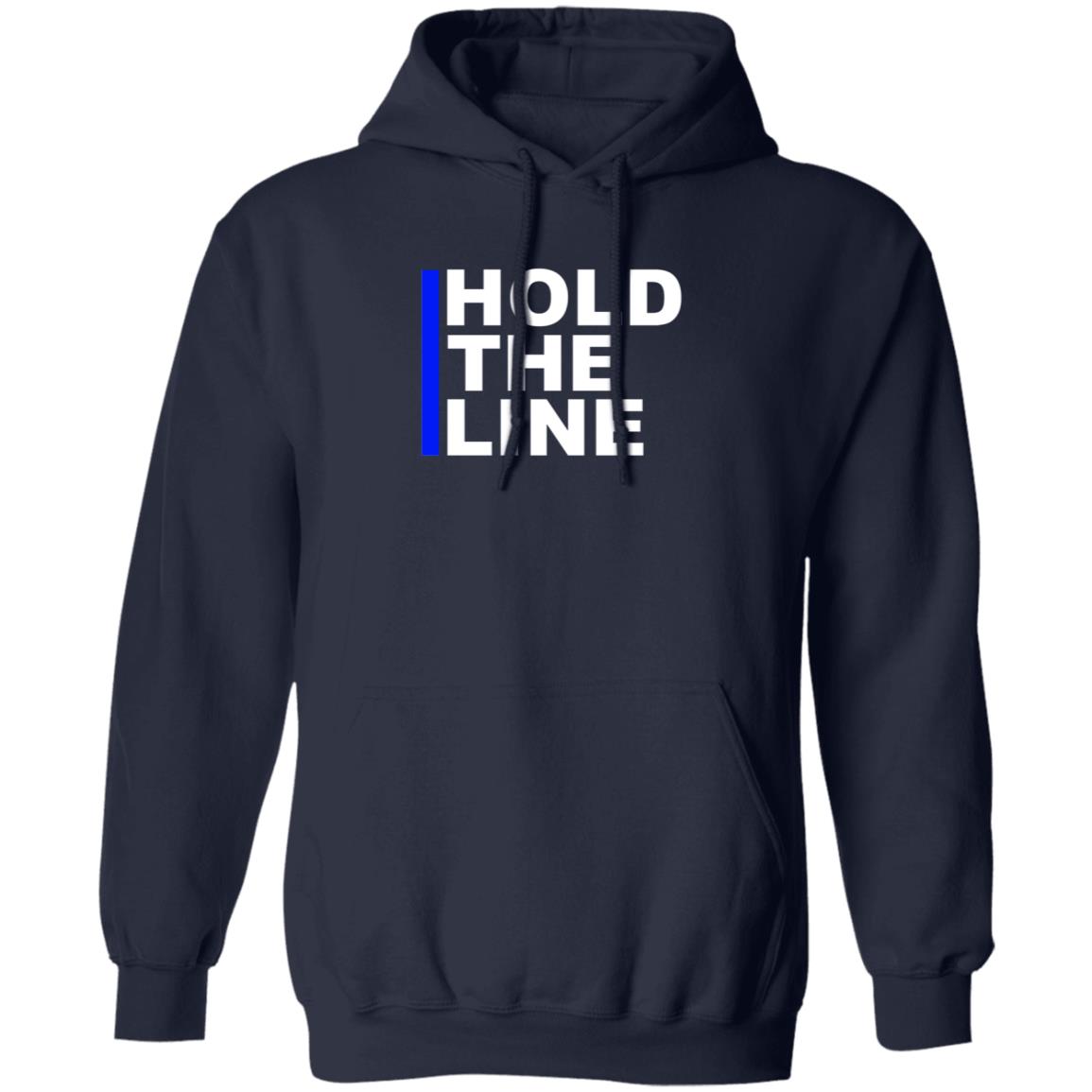Hold The Line Hoodie Shopdonjr Merch - Teechipus