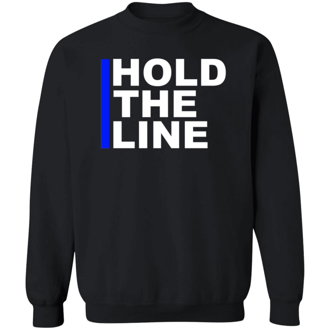 Hold The Line Hoodie Shopdonjr Merch - Teechipus