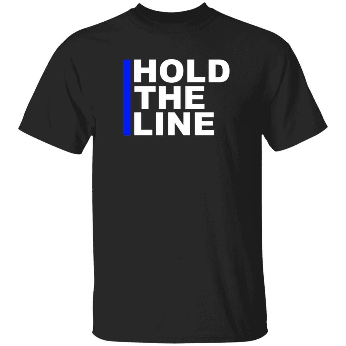 Hold The Line Hoodie Shopdonjr Merch - Teechipus