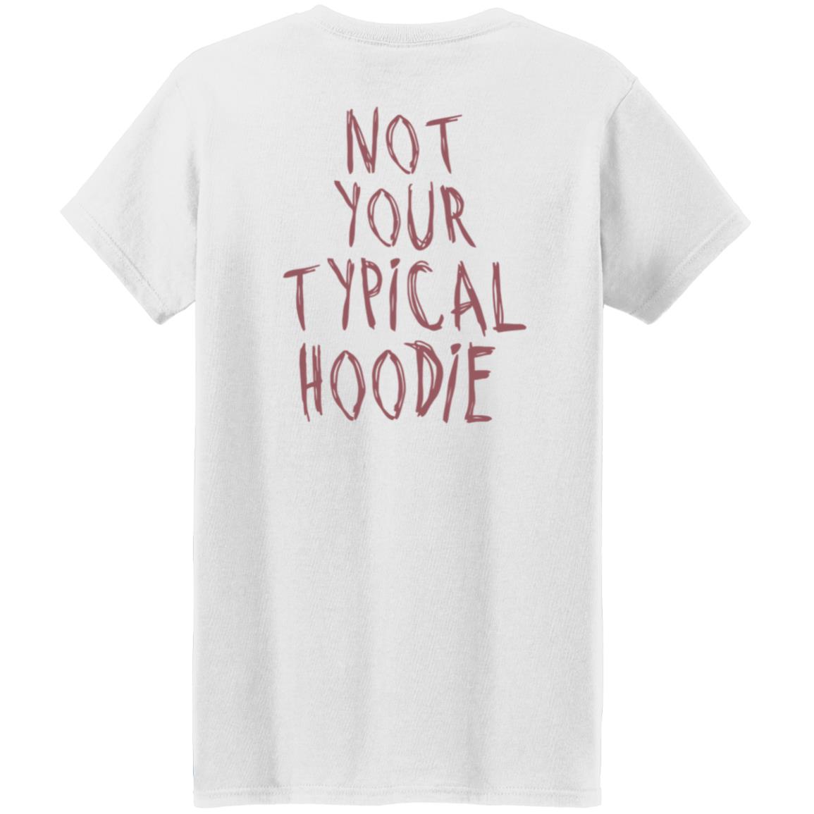 Hoodieku Not Your Typical Hoodie - Teechipus
