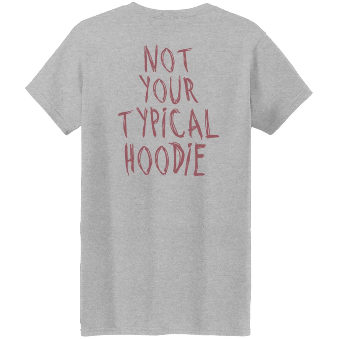 Hoodieku Not Your Typical Hoodie - Teechipus