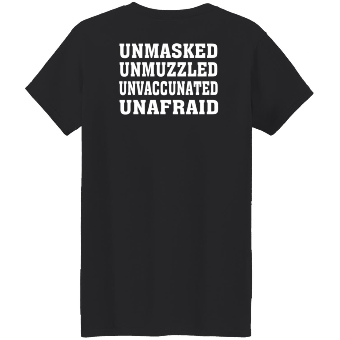 Unvaxxed Sperm Your Ignorance Is Their Power Shirt Hoodie Sweatshirt - Teechipus