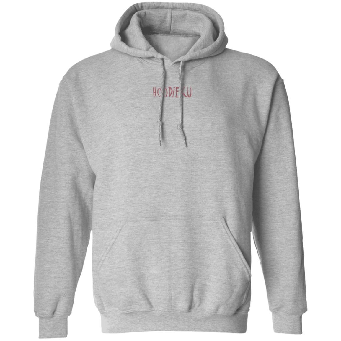 Hoodieku Not Your Typical Hoodie - Teechipus