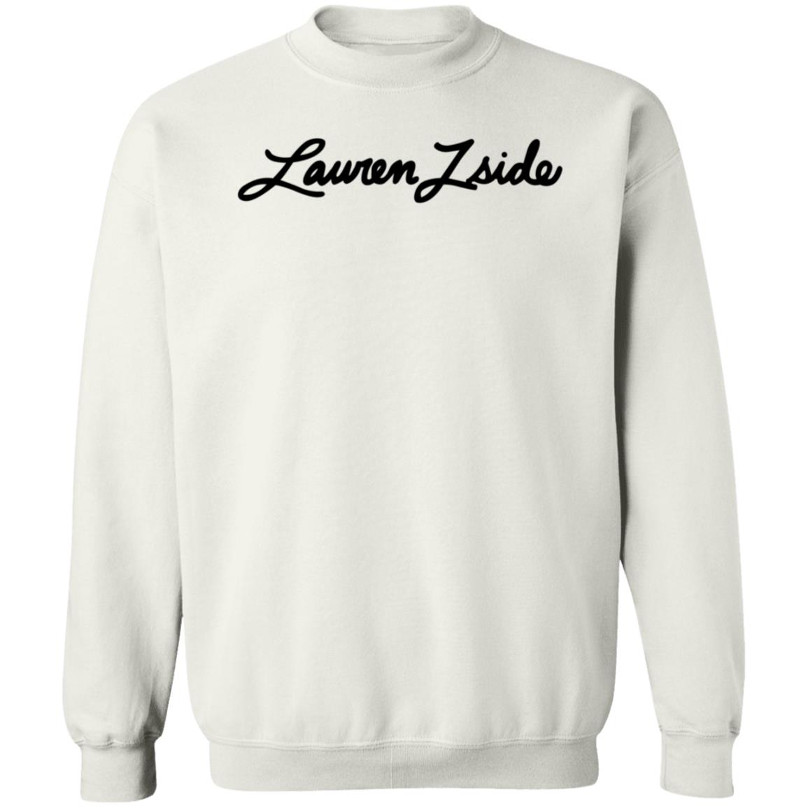 Lauren Z Side Alien Hoodie 3Blackdot Store Lauren Z Side Merch - Teechipus