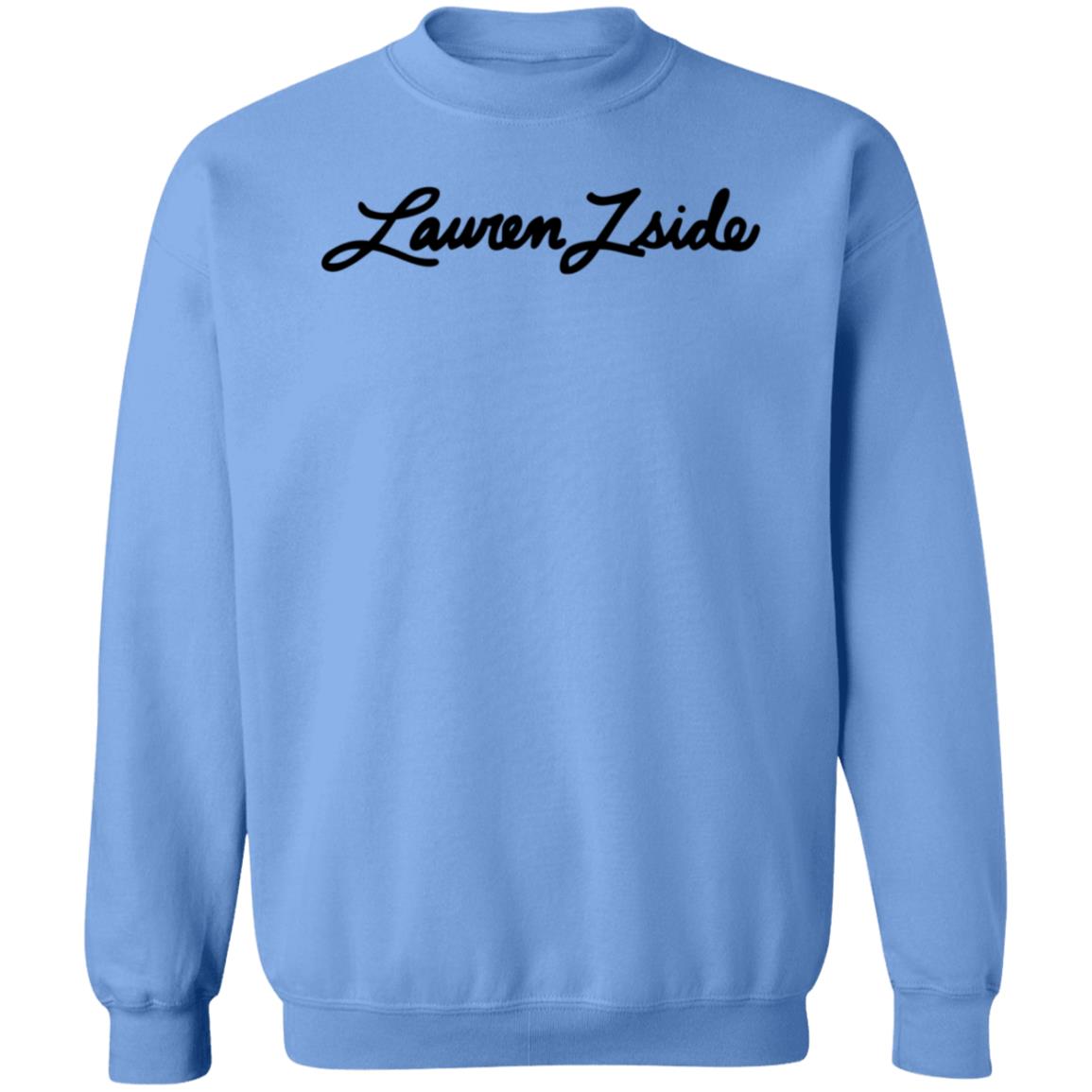 Lauren Z Side Alien Hoodie 3Blackdot Store Lauren Z Side Merch - Teechipus