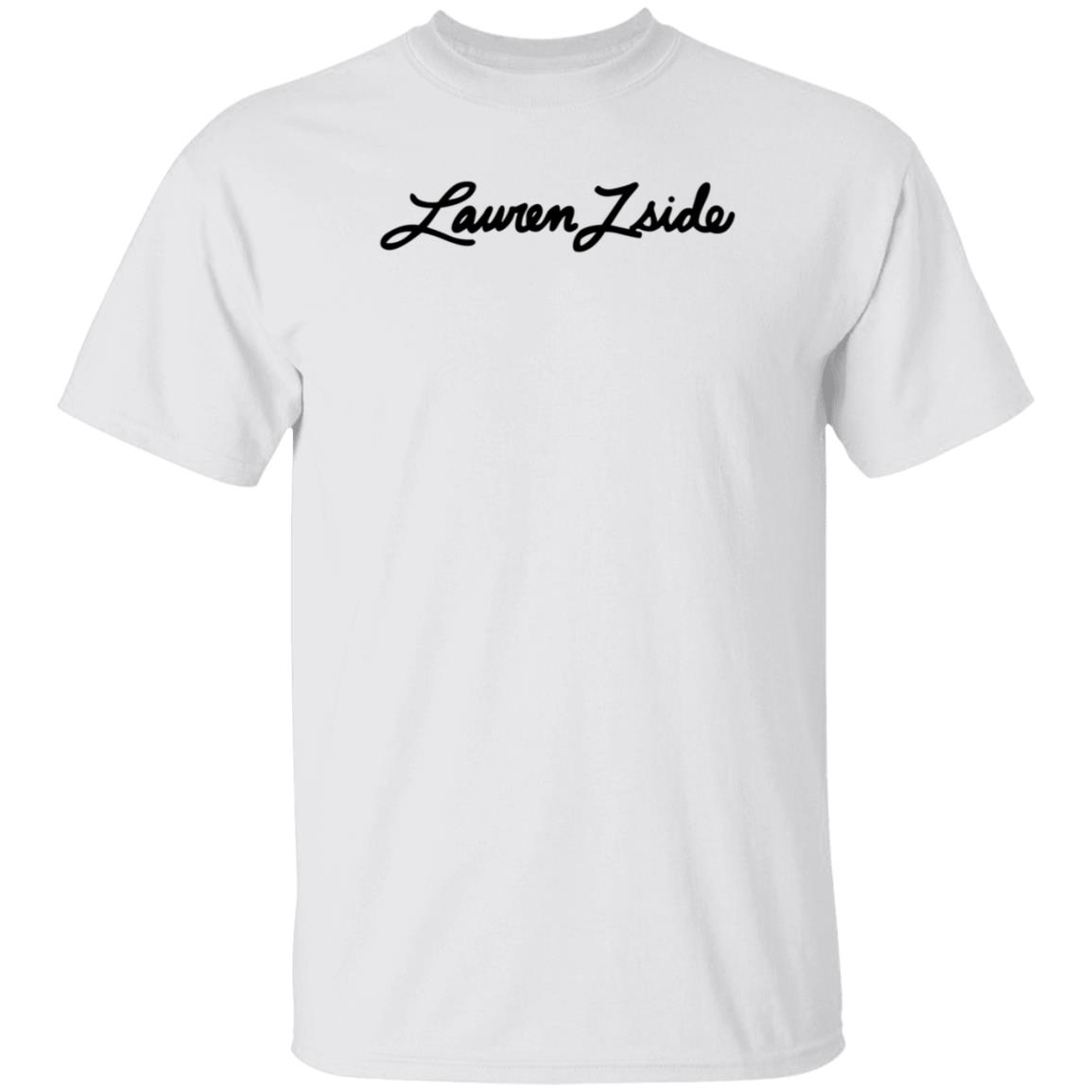 Lauren Z Side Alien Hoodie 3Blackdot Store Lauren Z Side Merch - Teechipus