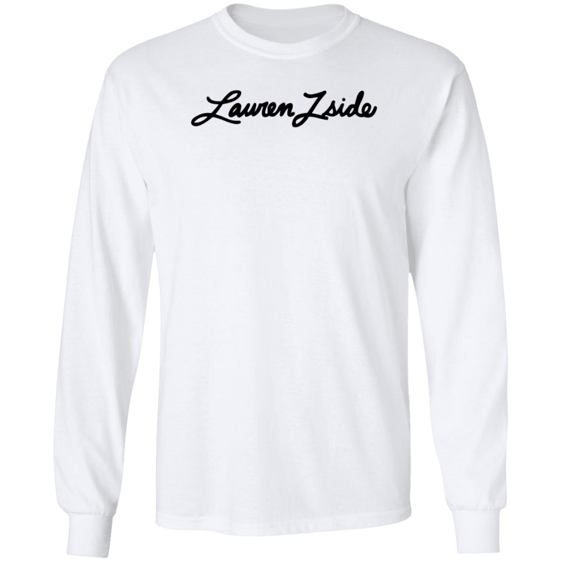 Lauren Z Side Alien Hoodie 3Blackdot Store Lauren Z Side Merch - Teechipus