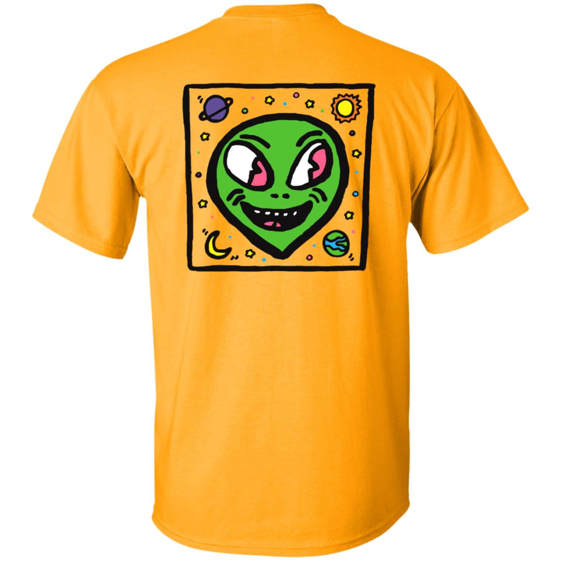 Lauren Z Side Alien Hoodie 3Blackdot Store Lauren Z Side Merch - Teechipus