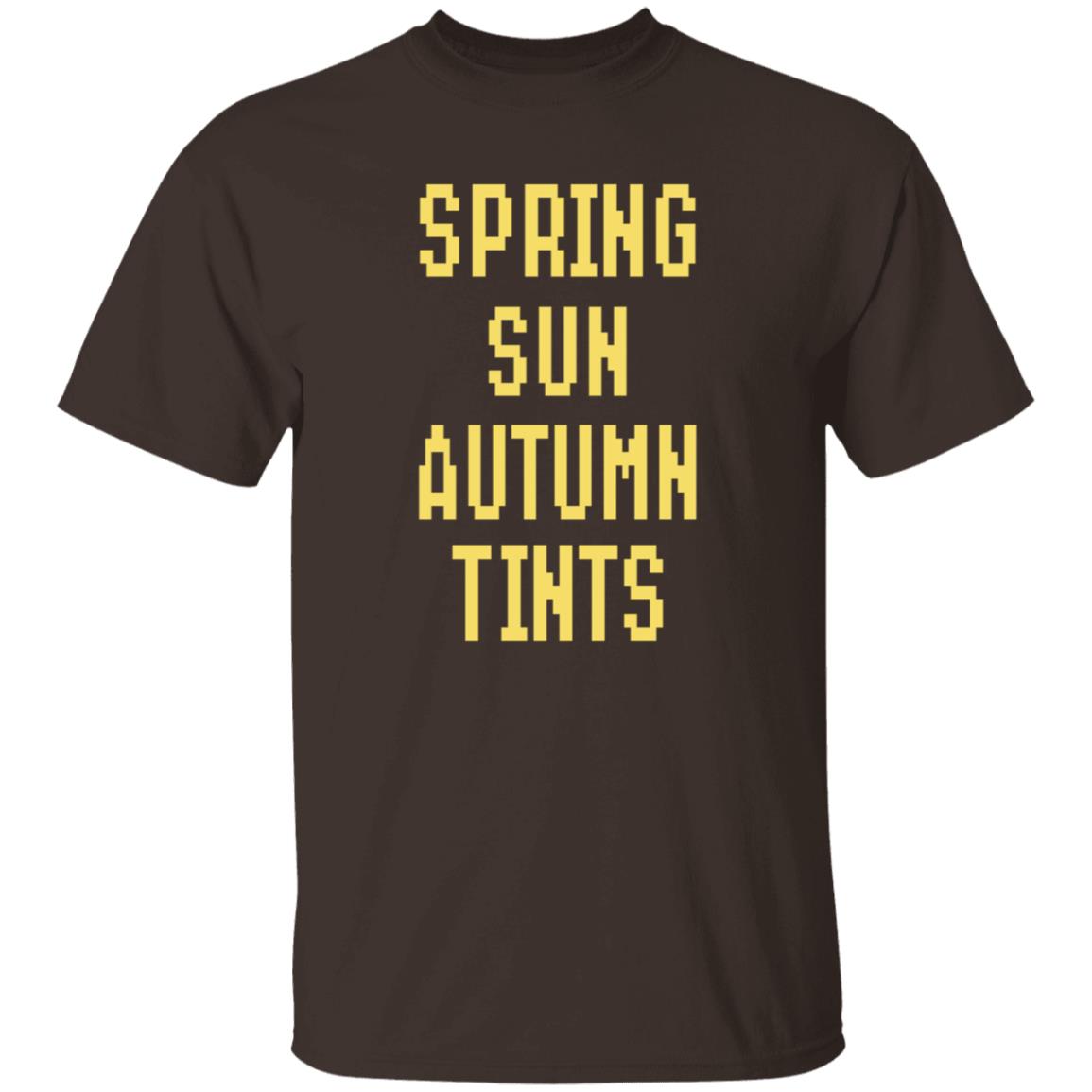 Spring Sun Autumn Tints Sweatshirt Zach Lavine - Teechipus