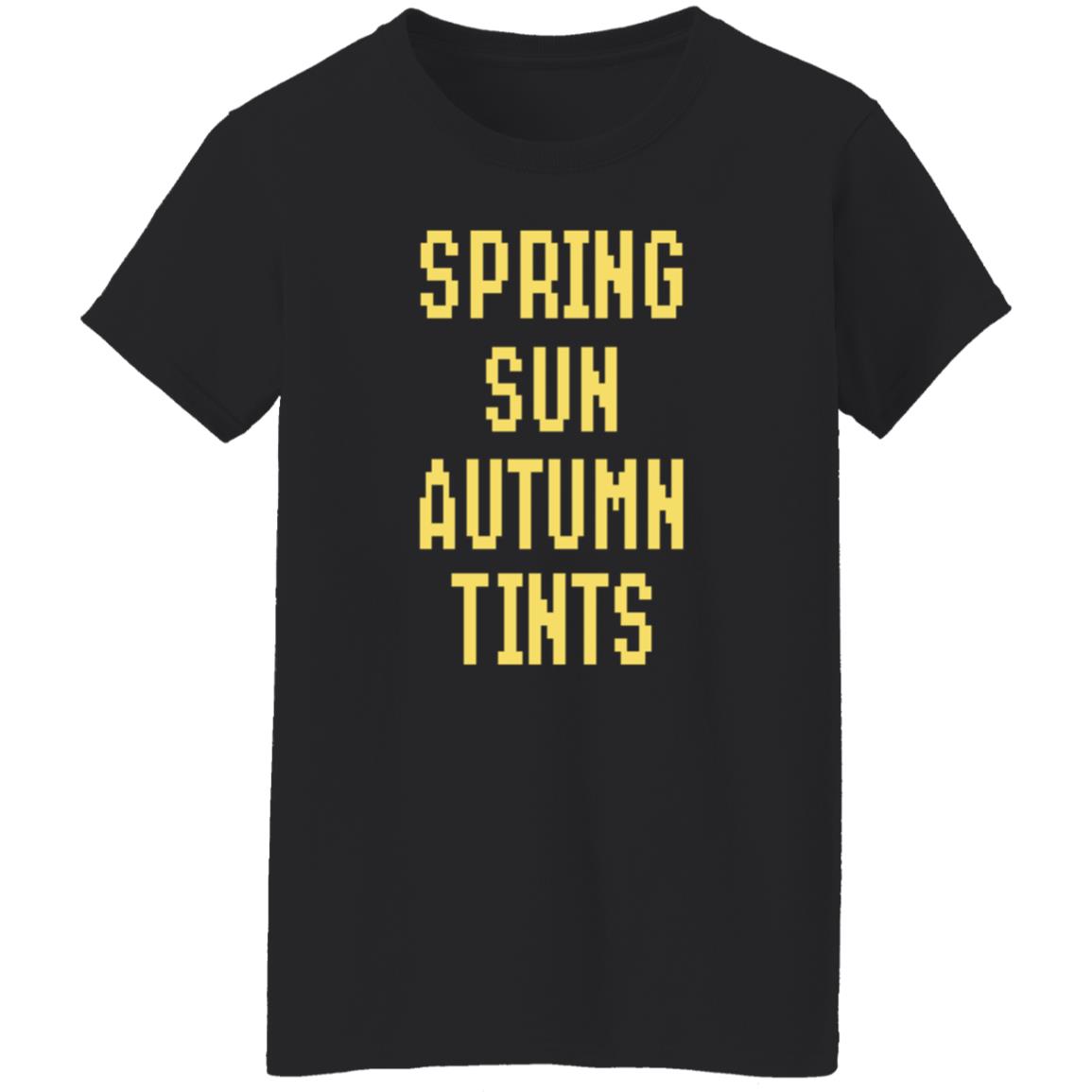 Spring Sun Autumn Tints Sweatshirt Zach Lavine - Teechipus